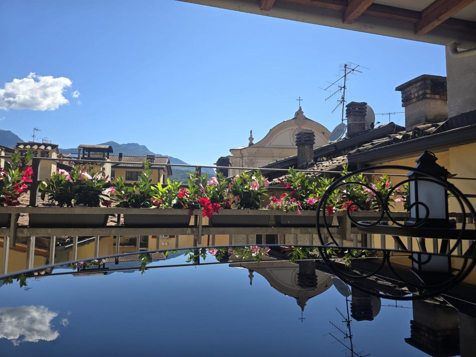 Alle Porte Riva del Garda Buitenkant foto