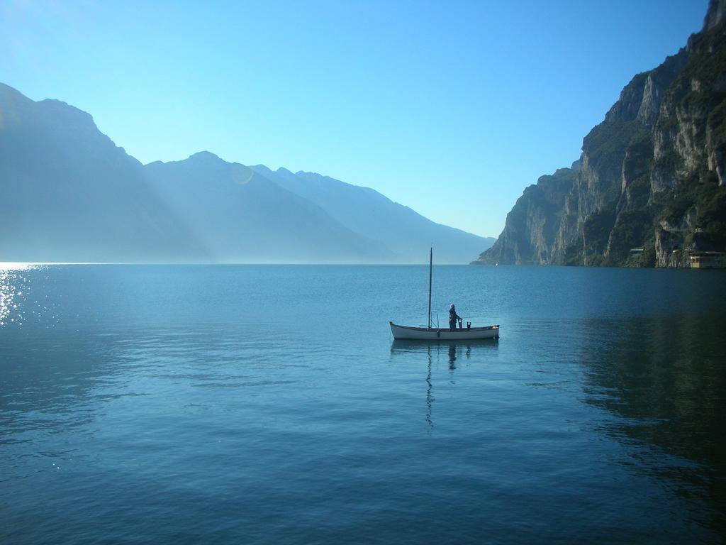 Alle Porte Riva del Garda Buitenkant foto