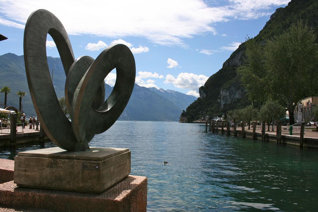 Alle Porte Riva del Garda Buitenkant foto